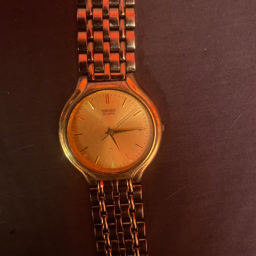 Seiko vintage watch